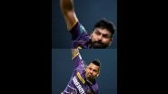 Shreyas Iyer Imitates Sunil Narine&rsquo;s Bowling Action in Nets Ahead of KKR vs SRH IPL 2024 Final (Watch Video)