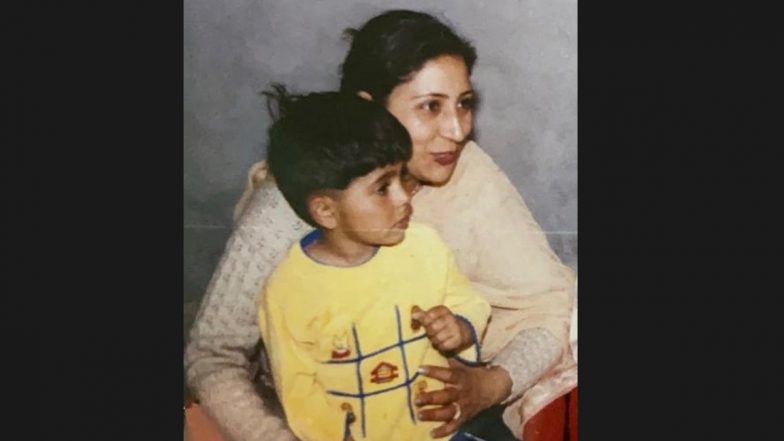 Mother’s Day 2024: Shubman Gill Shares Adorable Pic from His Childhood ...