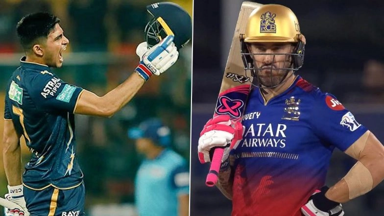 Royal Challengers Bengaluru Win By Four Wickets | RCB vs GT Highlights of IPL 2024: Dinesh Karthik-Swapnil Singh Take Hosts Over Finishing Line