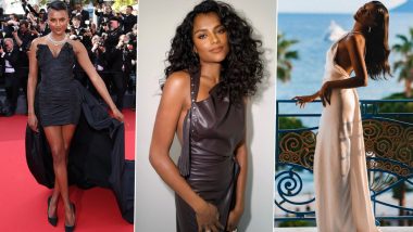 Simone Ashley at Cannes 2024 Photos: Bridgerton's Kate Sharma Wows in 6 Looks at the Prestigious Film Festival (View Pics)
