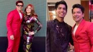 Singer Shaan&rsquo;s Son Maahi Performs at Cannes Film Festival 2024, Shares Glimpse of His Performance on Social Media (Watch Video)