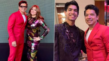 Singer Shaan’s Son Maahi Performs at Cannes Film Festival 2024, Shares Glimpse of His Performance on Social Media (Watch Video)