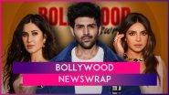 Bollywood Newswrap: Kartik Aaryan's First Look Unveiled From Chandu Champion; Arjun Kapoor Wraps Up Shooting Of Singham Again; Priyanka Chopra&rsquo;s Unseen Pic With Katrina Kaif