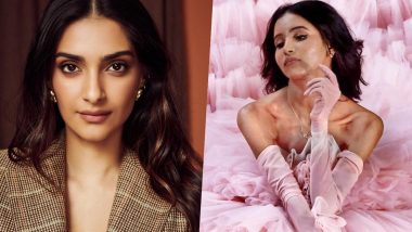 Instagram Influencer Nancy Tyagi Reveals It Would Be 'Amazing' To Create 'Something Special' for Sonam Kapoor After Bollywood Actress Showers Praises on Her on Instagram
