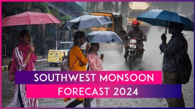 Southwest Monsoon 2024 Likely To Arrive In Kerala On May 31, Says IMD