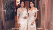 Janhvi Kapoor Recalls Experiencing Panic Attack After Tribute Video for Her Late Mom Sridevi Was Played on Reality Show, Reveals, ‘I Started Howling and Crying’