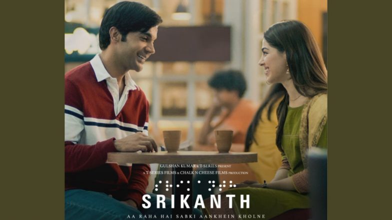 Srikanth Box Office Collection Day 4: Rajkummar Rao and Alaya F’s Film Inches Closer to Rs 15 Crore Mark in India!