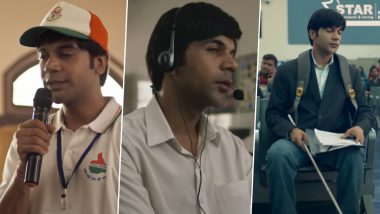 Srikanth Full Movie Leaked on Tamilrockers, Movierulz & Telegram Channels for Free Download & Watch Online; Rajkummar Rao’s Film Is the Latest Victim of Piracy?