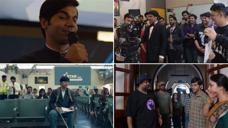 Srikanth Movie Review: Critics Laud Rajkummar Rao’s Performance in the ‘Well-Crafted’ Biopic by Director Tushar Hiranandani