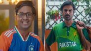 ‘Mauka, Mauka’ With A Twist! Star Sports Releases Promo for India vs Pakistan T20 World Cup 2024 Clash (Watch Video)
