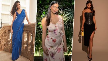 Suhana Khan Birthday Special: 6 Times the Actress Stole the Spotlight With Her Stunning Sartorial Choices (View Pics)