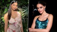 Suhana Khan Birthday: Ananya Panday Expresses Love for Her ‘Best Girl’ With a Special Pic!