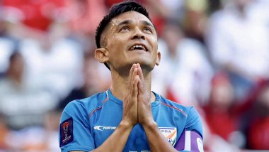 A Look At Achievements of Sunil Chhetri As He Announces Retirement From International Football