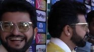 Suresh Raina Reacts When Asked About MS Dhoni&rsquo;s Last Match in Chepauk During CSK vs RR IPL 2024 Tamil Commentary, Says &lsquo;Definitely Not&rsquo; (Watch Video)