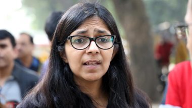 Swati Maliwal Assault Case: Police Register FIR Against Delhi CM Arvind Kejriwal’s Aide Bibhav Kumar