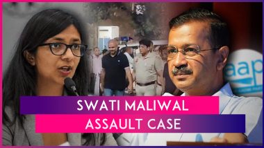 Swati Maliwal Assault Case: Rajya Sabha MP Calls Arvind Kejriwal's 'Want Fair Probe' Statement 'Irony', Alleges AAP Leaders Being Forced To Run Smear Campaign Against Her