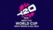 How To Watch ICC T20 World Cup 2024 in UAE and MENA Countries? Check Live Streaming Online and Telecast Details of This Edition of Men&rsquo;s Twenty20 WC