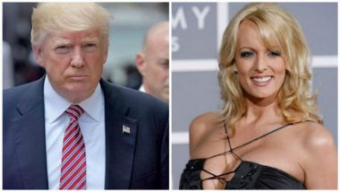 Hush Money Trial: Porn Actor Stormy Daniels Describes Meeting Donald Trump in Occasionally Graphic Testimony