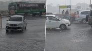 Tamil Nadu Weather Forecast: Regional Meteorological Centre Predicts Heavy Rains, Red Alert in Four Districts for Next Two Days