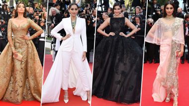 Sonam Kapoor at Cannes: A Quick Recap of 7 of Her Best Looks