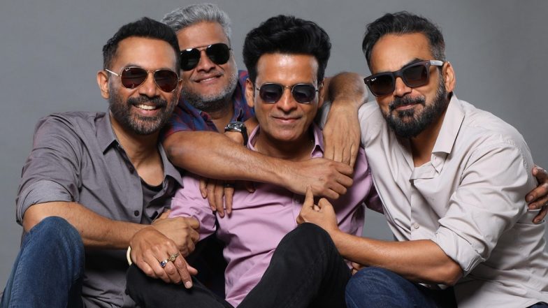 The Family Man Season 3: Shooting of Manoj Bajpayee and Raj & DK’s Prime Video Series Begins (View Pics)