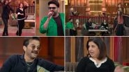 The Great Indian Kapil Show: From Farah Khan Roasting Anil Kapoor to Krushna Abhishek Dressing Up As Malaika Arora, Upcoming Episode of Netflix&rsquo;s Show Promises a Laughter Riot (Watch Video)