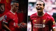 Joel Matip and Thiago Alcantara to Leave Liverpool at End of 2023-24 Season