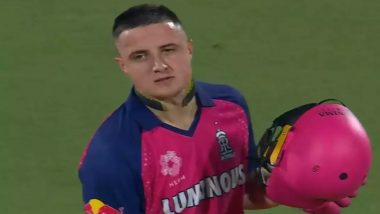 What Is Q-Collar, the Unique Device Worn by Tom Kohler-Cadmore During RR vs PBKS IPL 2024 Match?