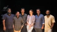 Identity: Trisha Krishnan Completes Shooting for Tovino Thomas-Starrer; Directors Anas Khan and Akhil Paul Say &lsquo;Breezy and Pleasant Working With You&rsquo;