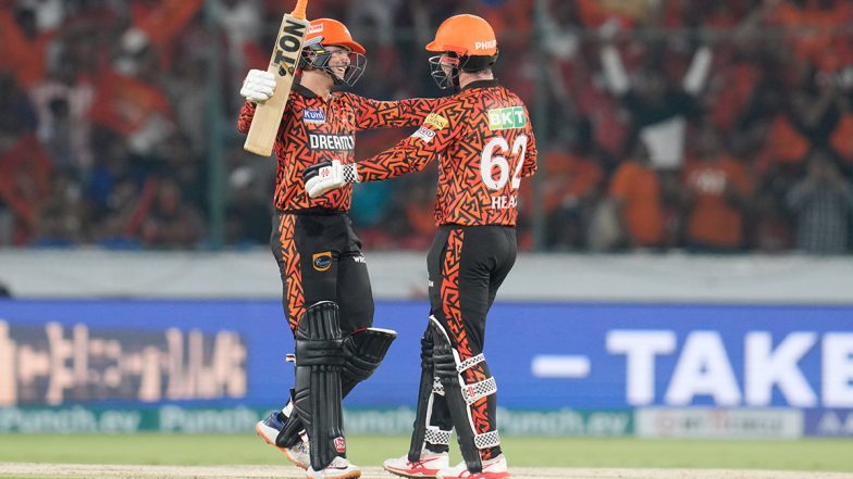 SRH vs LSG Funny Memes and Jokes Go Viral As Travis Head and Abhishek Sharma Power Sunrisers Hyderabad to Dominant Victory Against Lucknow Super Giants