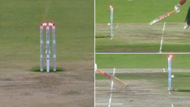 Travis Head’s Run Out Decision Sparks Controversy During SRH vs RR IPL 2024 Match, Australian Gets Dismissed By Avesh Khan Next Ball (Watch Video)