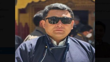 Lok Sabha Elections 2024: Congress Fields Tsering Namgyal From Ladakh LS Seat
