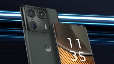 Motorola X50 Ultra Smartphone With 6.7-inch 1.5K 144Hz pOLED Display & 125W Fast Charging Launched in China; Check Price, Features & Specifications 