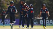 USA Stun Bangladesh by Five Wickets in 1st T20I 2024; All-Round Effort Helps ICC T20 World Cup 2024 Co-Hosts Take 1–0 Lead in Three-Match Series