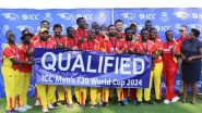 Uganda Squad for ICC T20 World Cup 2024 Announced: Brian Masaba Named Captain in African Nation's First-Ever Men's Twenty20 WC Campaign