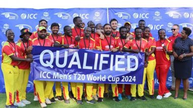 Uganda Squad for ICC T20 World Cup 2024 Announced: Brian Masaba Named Captain in African Nation's First-Ever Men's Twenty20 WC Campaign