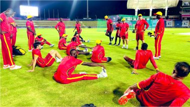 Namibia vs Uganda, ICC Men’s T20 World Cup Warm-Up Match Free Live Streaming Online: How To Watch NAM vs UGA Practice Match Live Telecast on TV?