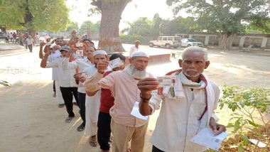 West Bengal Assembly-By Election 2024: Polling Underway in 4 Assembly Seats With Increased CAPF Deployment