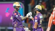 KKR Register Biggest Win While Chasing in an Indian Premier League Playoff Match, Achieve Feat With 57 Balls Remaining Against SRH in IPL 2024 Final