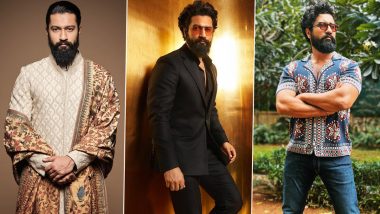 Happy Birthday, Vicky Kaushal! 7 Times the Sam Bahadur Actor Wowed Us With His Sartorial Choices (View Pics)