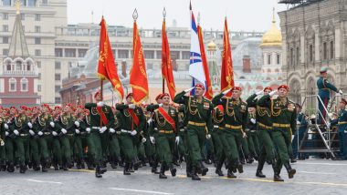 Victory Day 2024 Date in Russia: Know the History and Significance of the Soviet International Event