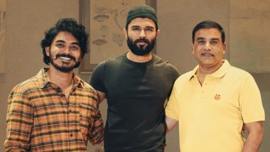 Vijay Deverakonda Collaborates With Director Ravi Kiran Kola and Producer Dil Raju for His Next Project; Major Details To Be Revealed on Actor’s Birthday