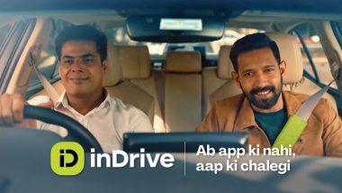 Vikrant Massey’s ‘Fight’ With Cab Driver Is Scripted; Viral Video Is a Promotional Stunt for inDrive – Reports