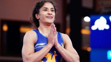 Star Wrestler Vinesh Phogat Resigns From Indian Railways Job, Likely To Contest Haryana Legislative Assembly 2024 Election As Congress Candidate