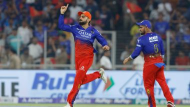 IPL 2024 Eliminator Stat Highlights: Virat Kohli Achieves Major Milestone Despite RCB Crashing Out