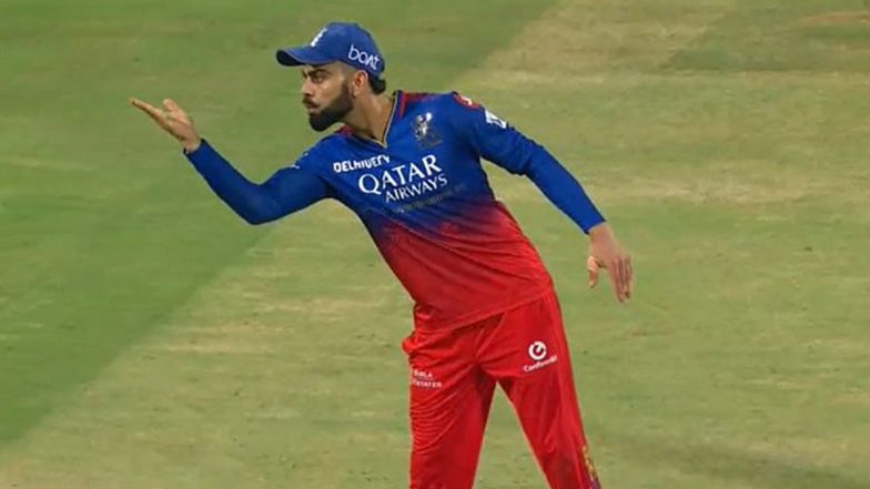 Fans Share Funny Memes and Jokes On Strike Rate Criticism Of Virat Kohli As He Smashes 47-Ball 92 During PBKS vs RCB IPL 2024 Match