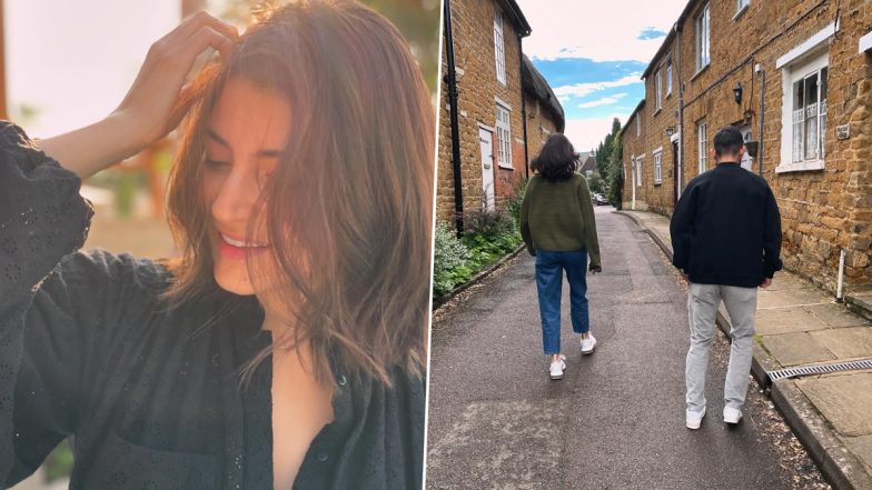 Virat Kohli Pens Adorable Message for Wife Anushka Sharma on Her 36th Birthday, Writes ‘Would Have Been Completely Lost if I Didn’t Find You’ (See Post)