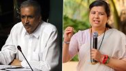 Uttara Kannada Lok Sabha Election 2024: Gynecologist Anjali Nimbalkar on Mission to 'Deliver' This Parliamentary Constituency in Karnataka to Congress, to Face BJP Leader Vishweshwar Hegde Kageri