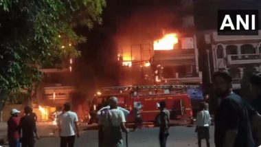 Six Newborns Killed in Fire Accident at Hospital in Delhi's Vivek Vihar