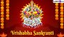 Vrishabha Sankranti 2024 Wishes: WhatsApp Messages, Images, HD Wallpapers and SMS for the Auspicious Day